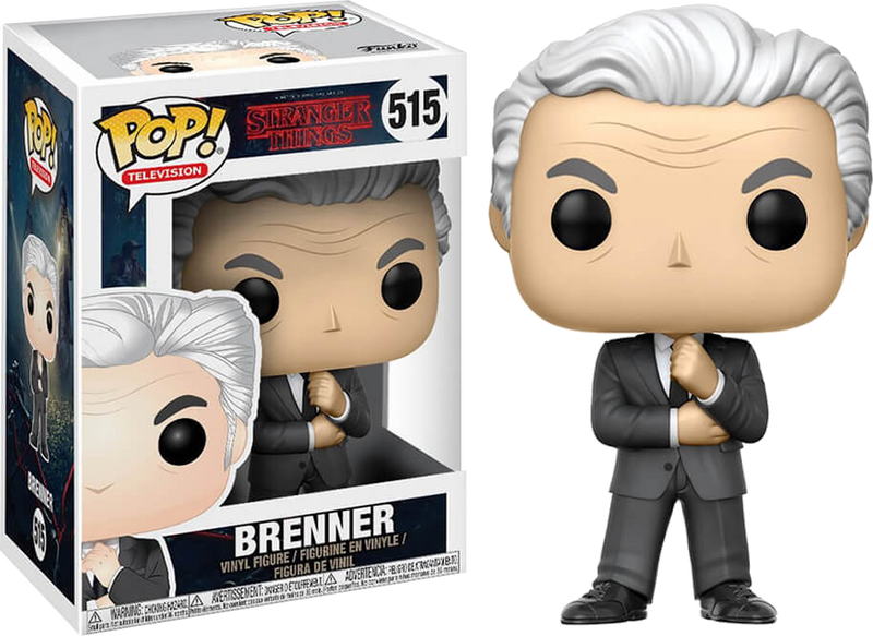 Stranger Things Brenner