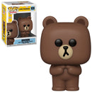 Line Friends Brown