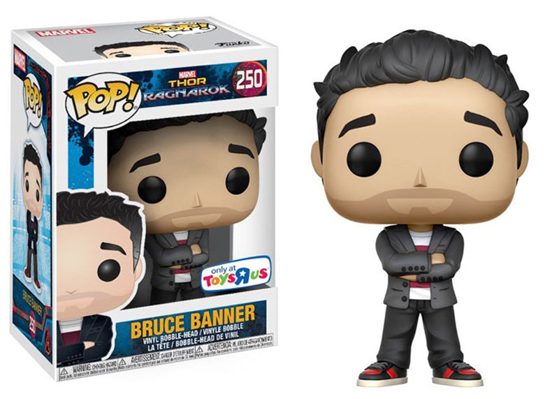 Bruce Banner Toys R Us Exclusive