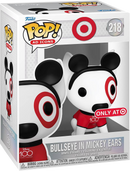 Bullseye In Mickey Ears Target Exclusive