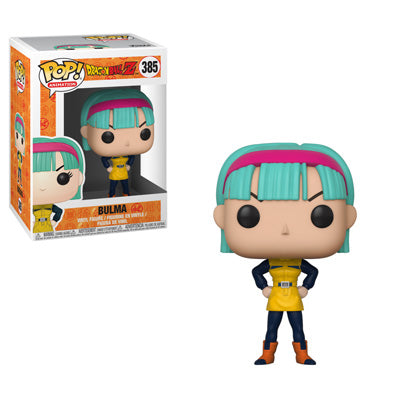 Dragon Ball Z Bulma