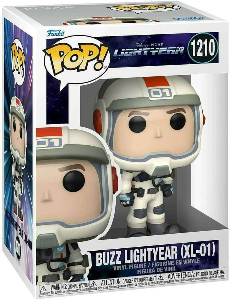 Buzz Lightyear (XL-01)