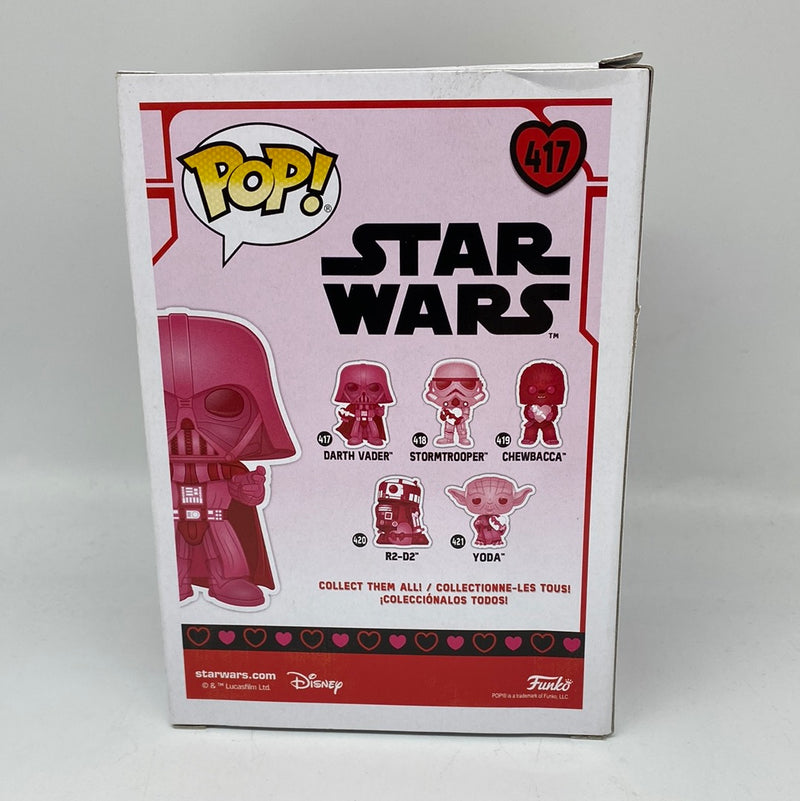 Funko Pop! Star Wars Darth Vader