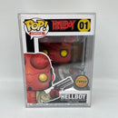 Funko Pop! Comics: Hellboy