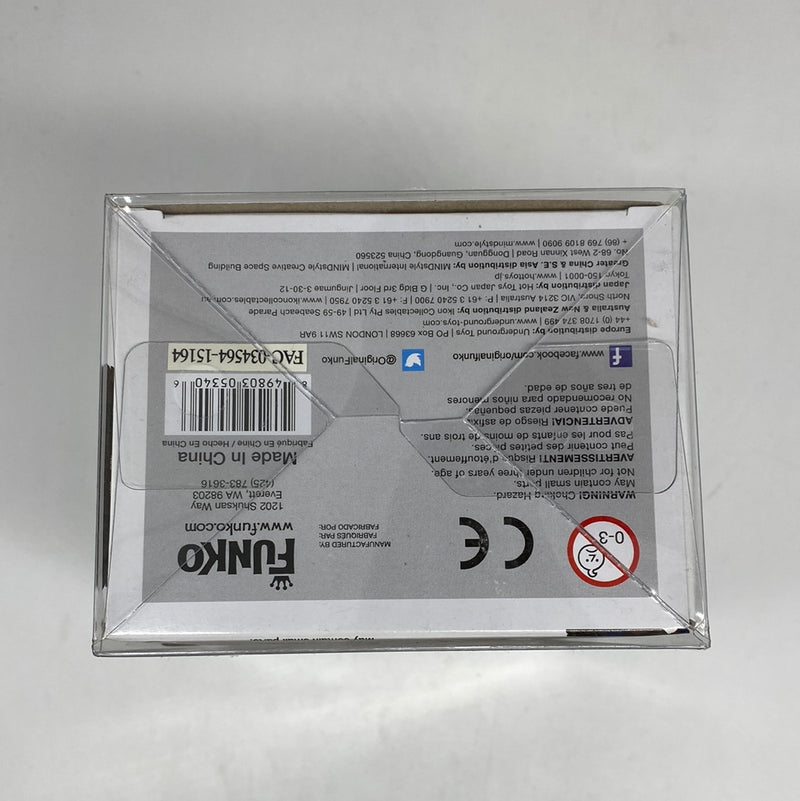 Funko Pop! Marvel Guardians of the Galaxy: Rocket & Potted Groot