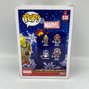 Funko Pop! Marvel: Groot (Holiday)
