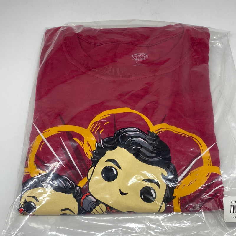 Funko POP! Tees Marvel Collector Corps Shang-Chi Legend of the Ten Rings T-Shirt Large