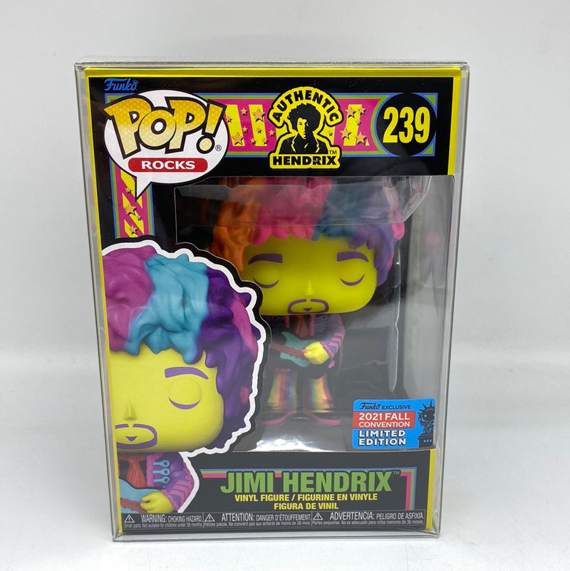 Funko Pop! Rocks: Jimi Hendrix