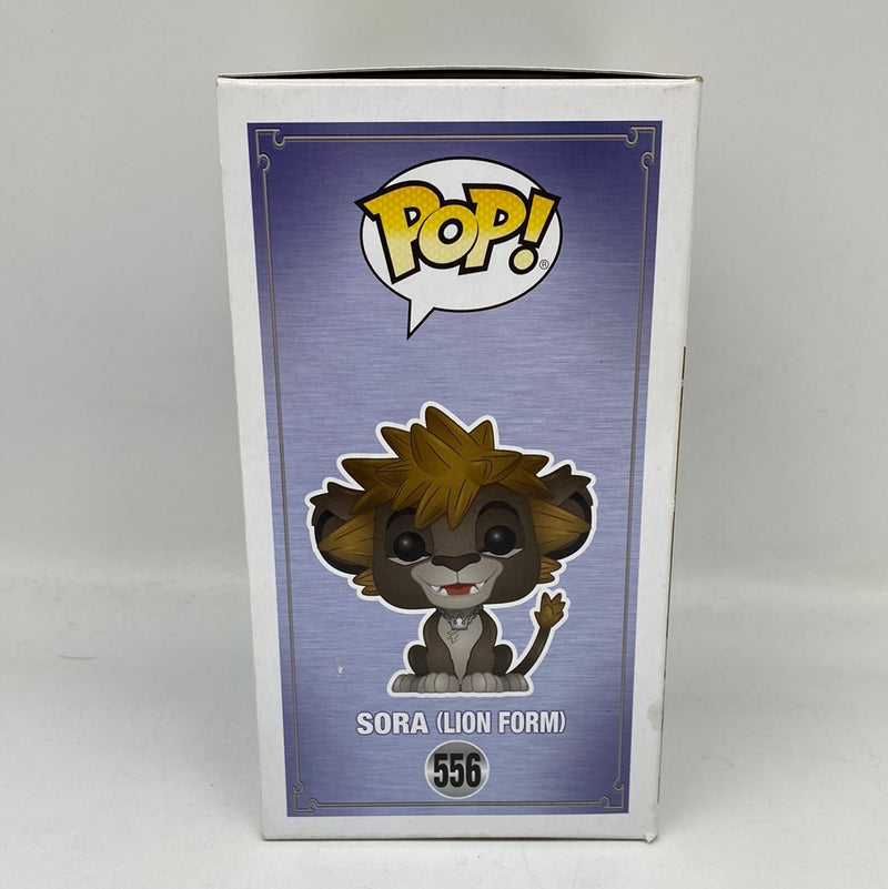 Funko Pop! Disney Kingdom Hearts: Sora (Lion Form)