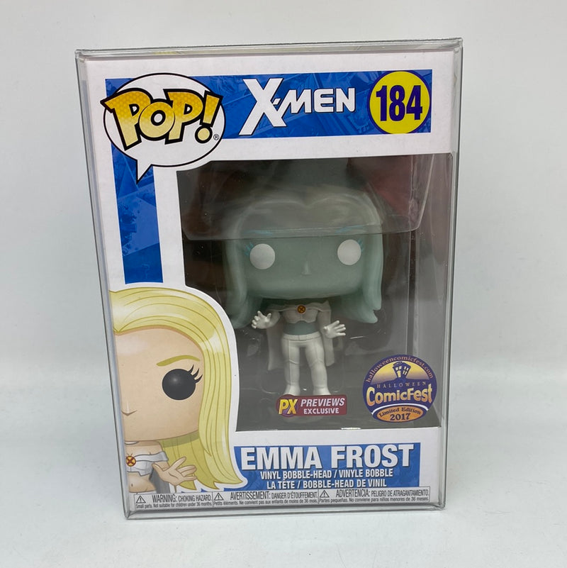 Funko Pop! X-Men: Emma Frost (Diamond)