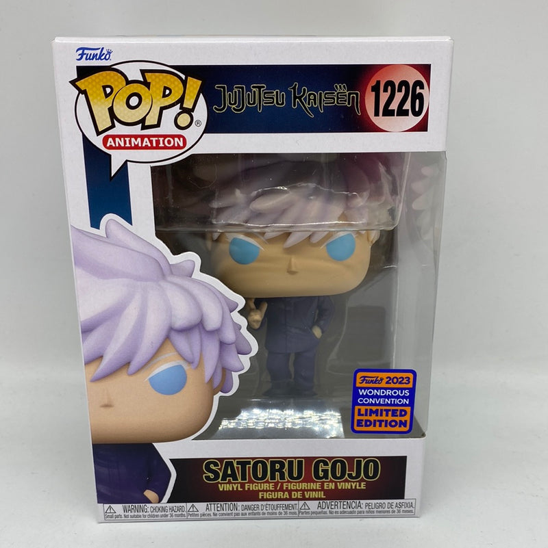 Funko Pop! Animation Jujutsu Kaisen: Satoru Gojo