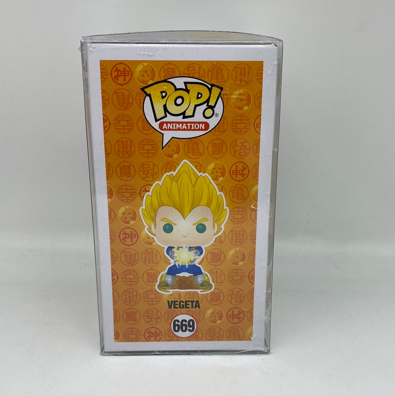 Funko Pop! Animation: Dragon Ball Z: Vegeta