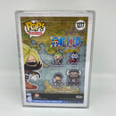 Funko Pop! One Piece Soba Mask