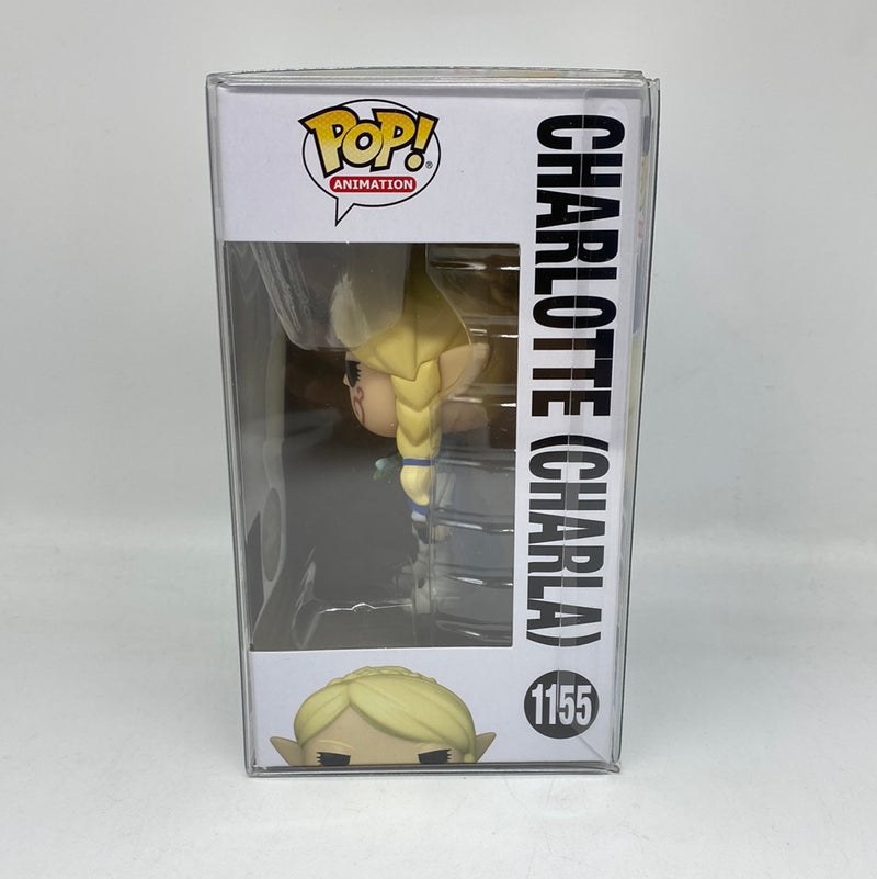 Funko Pop! Animation Black Clover: Charlotte (Charla)