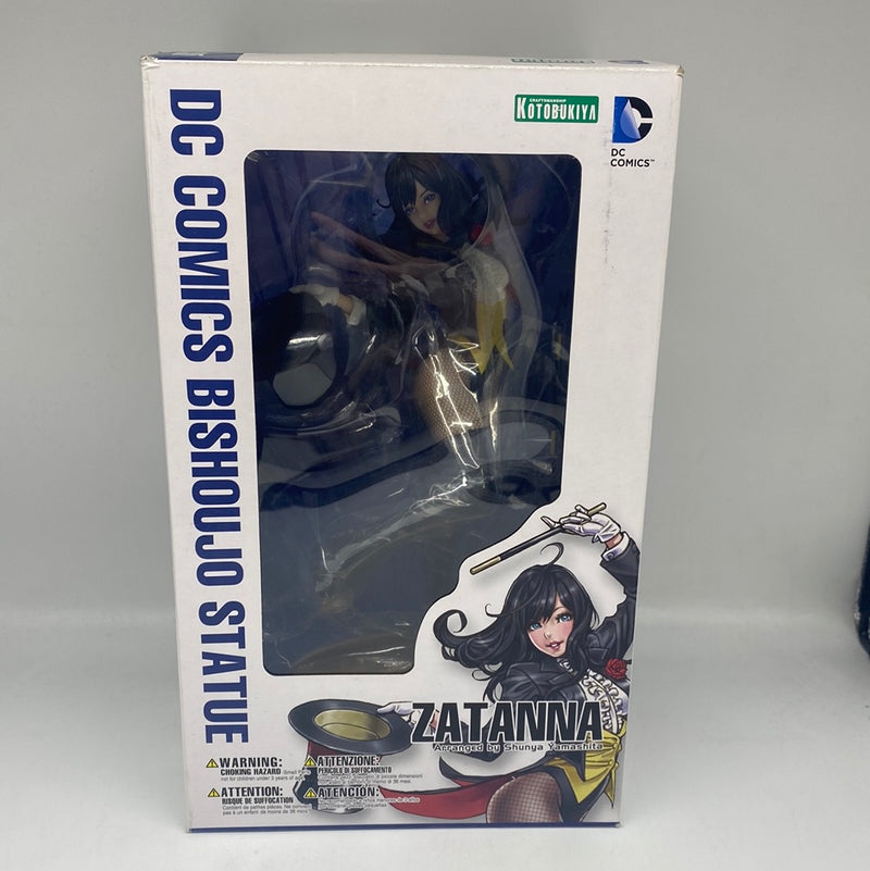 Kotobukiya Zatanna Figure DC Comics Bishoujo Statue 1/7 10in