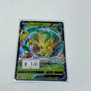 Japanese Leafeon V 002/069 S6a Eevee Heroes Ultra Rare Pokemon Card