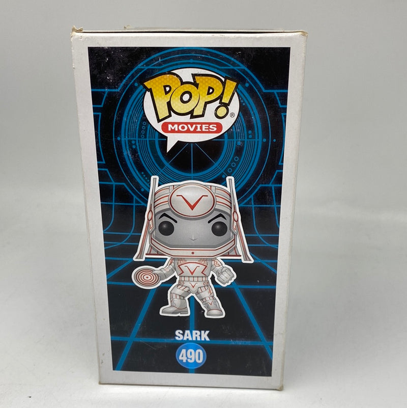Funko Pop! Vinyl: Sark (Metallic)
