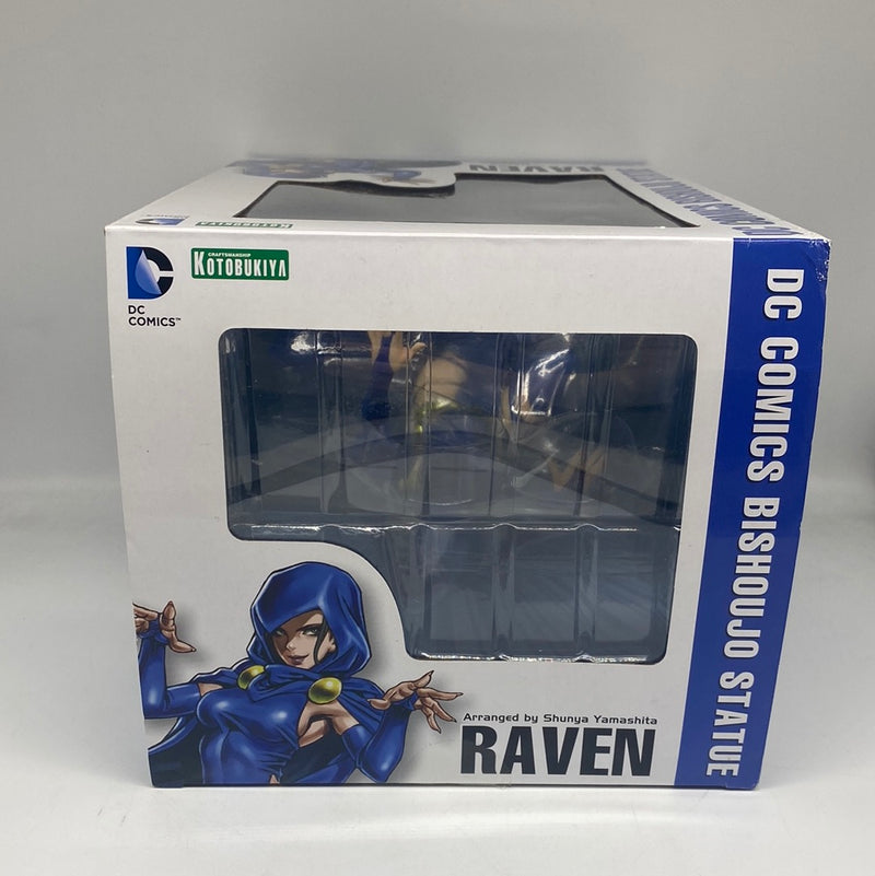 Kotobukiya DC Comics Raven Bishoujo 1:7 Scale Statue