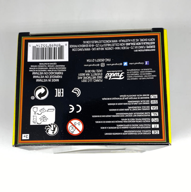 Funko Pop! Marvel Studios: Black Panther