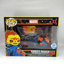 Funko Pop! Rides: Marvel Ghost Rider