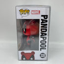 Funko Pop! Marvel Deadpool: Pandapool