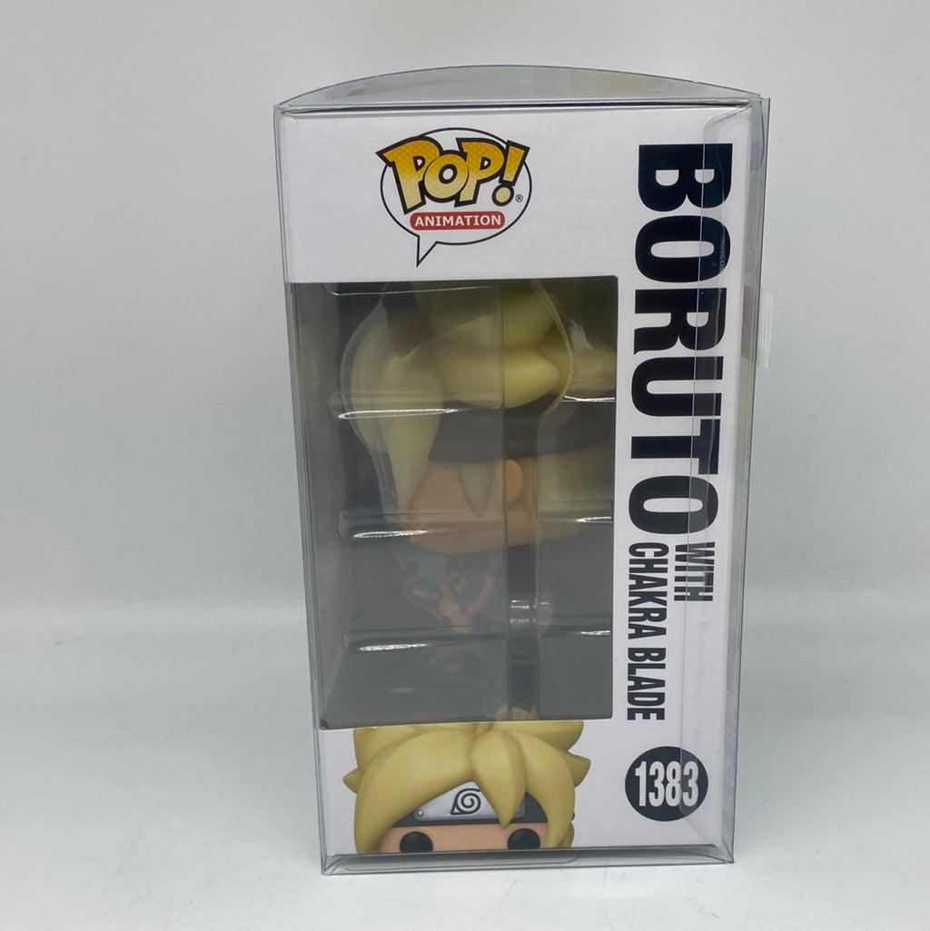 Funko POP! Boruto with Chakra Blade Boruton: Naruto Next Generations #