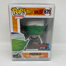 Funko Pop! Animation Dragon Ball Z: Piccolo