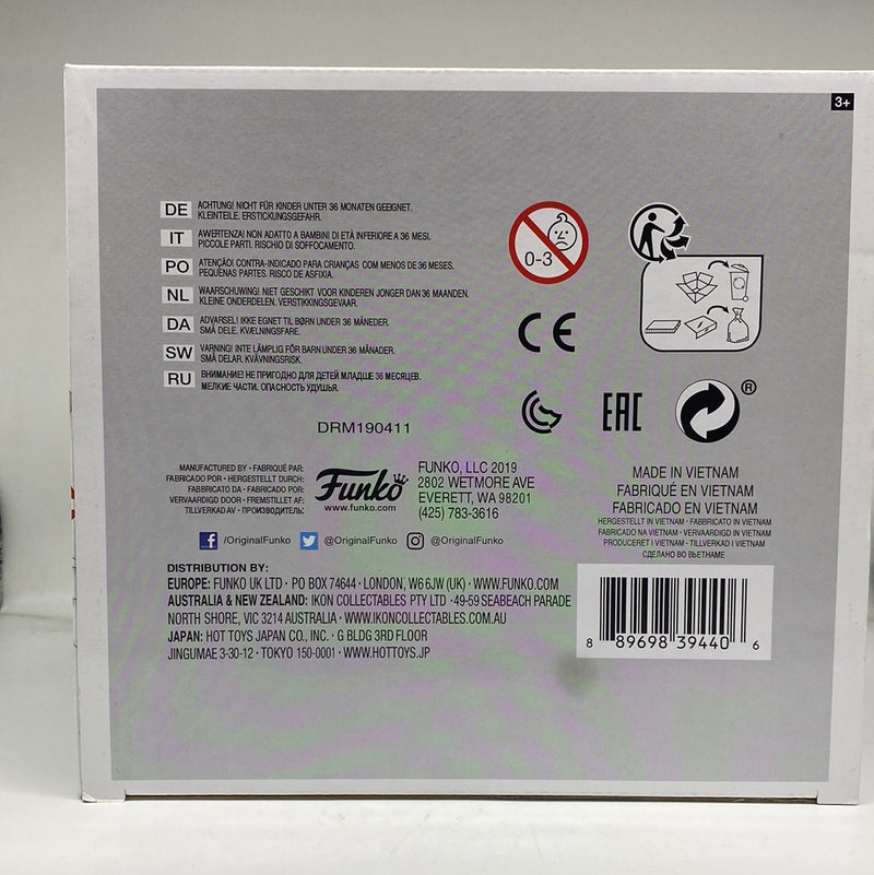 Funko POP! Movies Ghostbusters Stay Puft Supersized