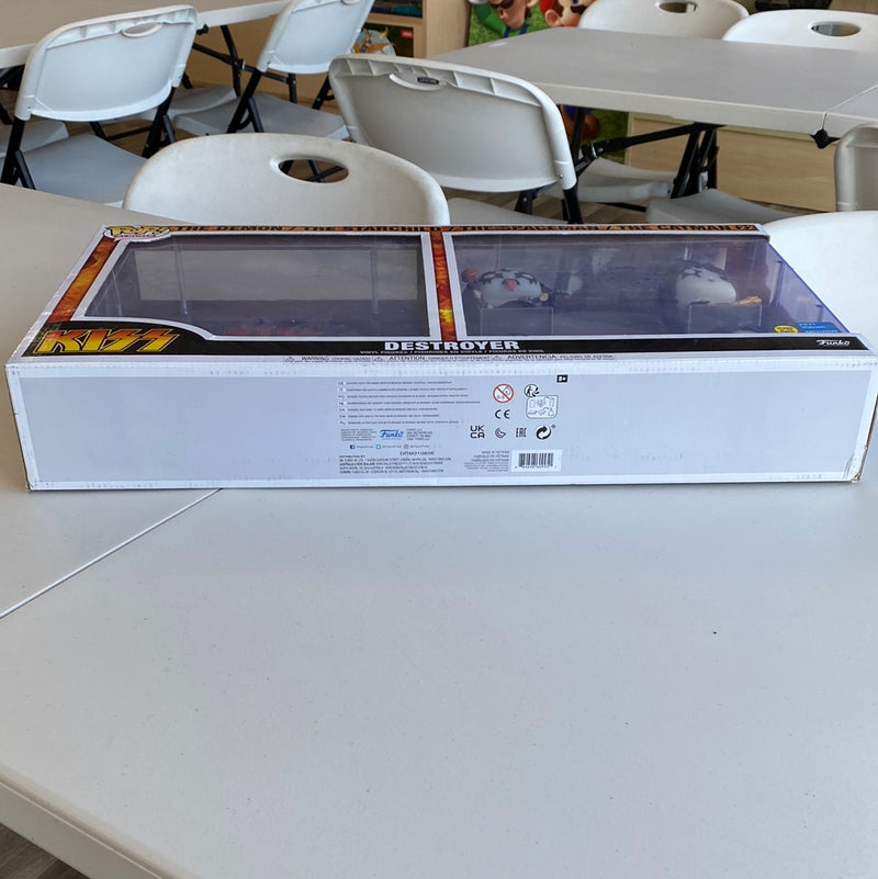 Funko Pop! Albums Kiss Destroyer