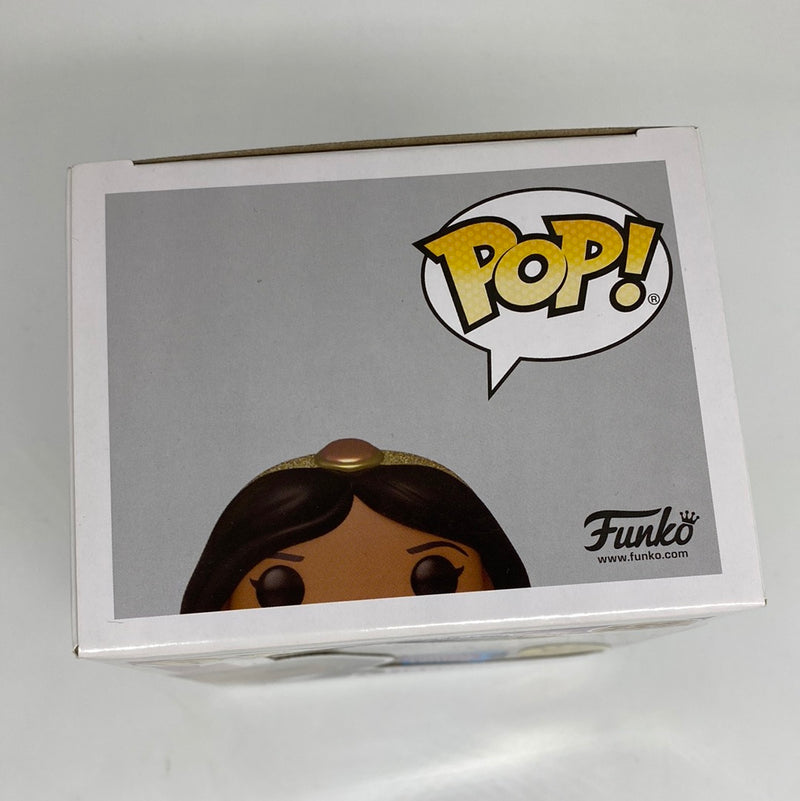 Funko POP! 2021 Fall Convention Princess Jasmine Pop & Pin #326 – Pop In  Locker