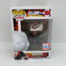 Funko Pop! A Real American Hero G.I. Joe: Destro
