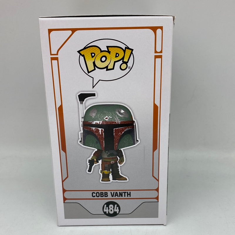 Funko Pop! Star Wars: Cobb Vanth