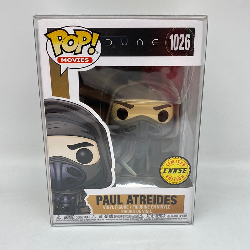Funko Pop! Movies Dune: Paul Atreides