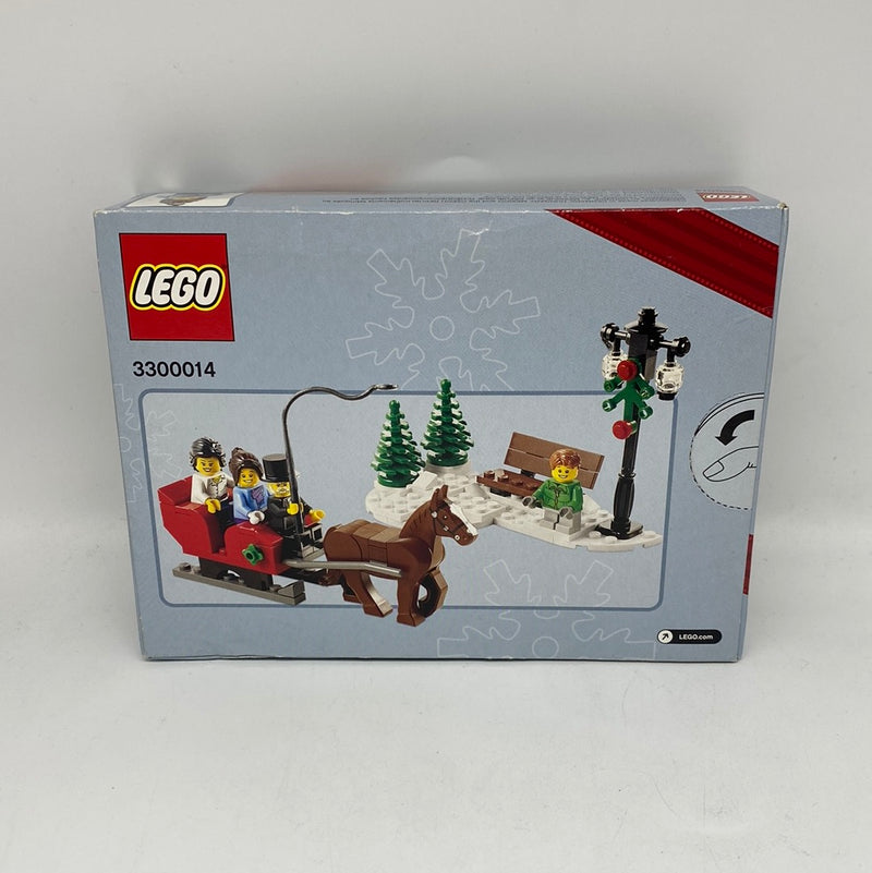 Lego - 3300014 - 2012 Christmas Limited Edition Promotion - New Sealed Box