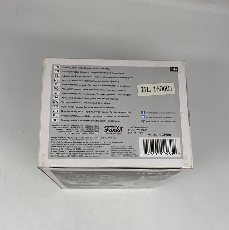 Superman False God Metallic