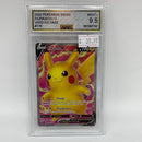 2020 POKEMON SWSH FA/PIKACHU V AGS 9.5