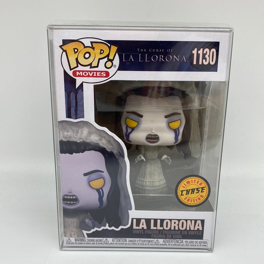 Funko Pop! La Llorona 1130 Chase Edition de segunda mano por 70 EUR en La Roda de Andalucía en WALLAPOP Funko Pop! La Llorona 1130 Chase Edition de segunda mano por 70 EUR en La Roda de Andalucía en WALLAPOP