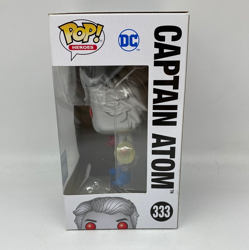 Funko Pop! Heroes: DC Super Heroes - Captain Atom