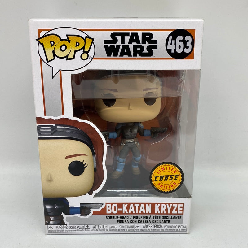 Funko Pop! Star Wars: Bo-Katan Kryze