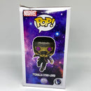 Funko Pop! T'Challa Star-Lord