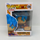 SSGSS Goku (Kaio-Ken Times Twenty) (Glow in the Dark) Box Lunch Exclusive Pop! Vinyl Figure