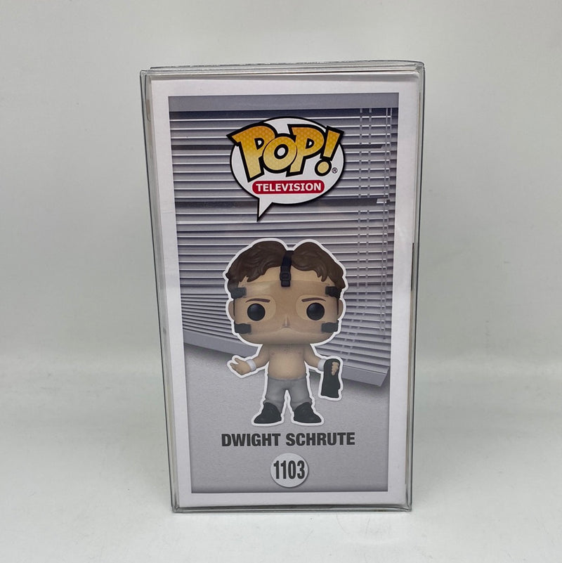 Funko Pop! Television The Office US: Dwight Schrute