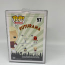 Funko Pop! Vinyl: Futurama - Zapp Brannigan