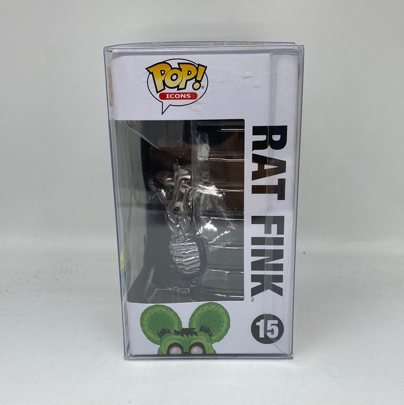 Funko Pop! Icons: Rat Fink