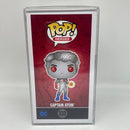 Funko Pop! DC Super Heroes: Captain Atom
