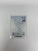 2022 Panini Chronicles Josh Allen Magnitude Clear Acetate Buffalo Bills