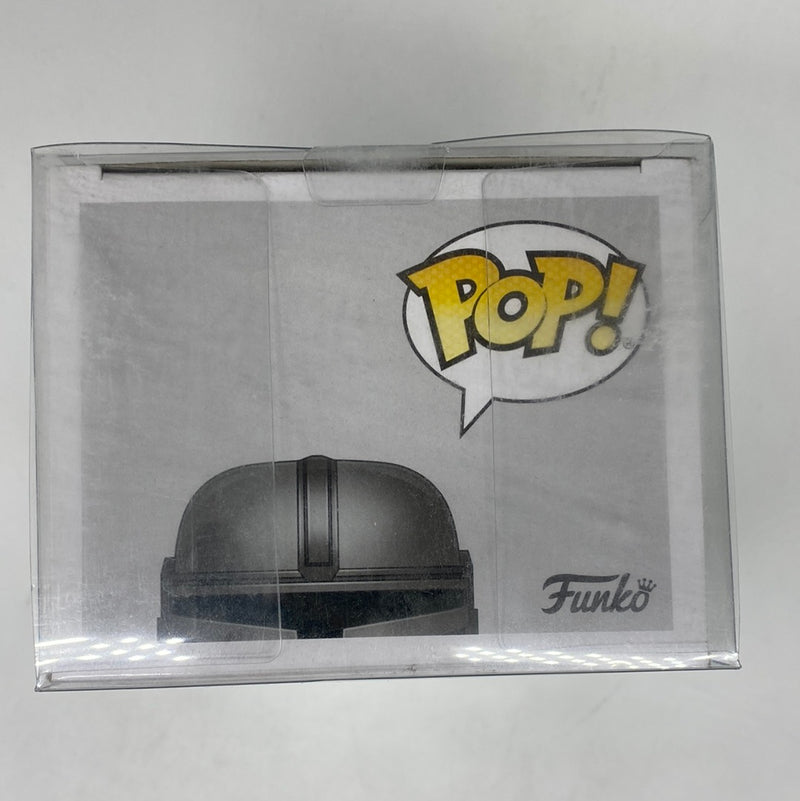 Funko Pop! Star Wars: The Mandalorian with The Child