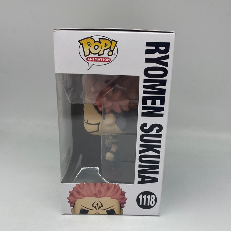 Funko Pop! Vinyl Figure Jujutsu Kaisen Ryomen Sukuna