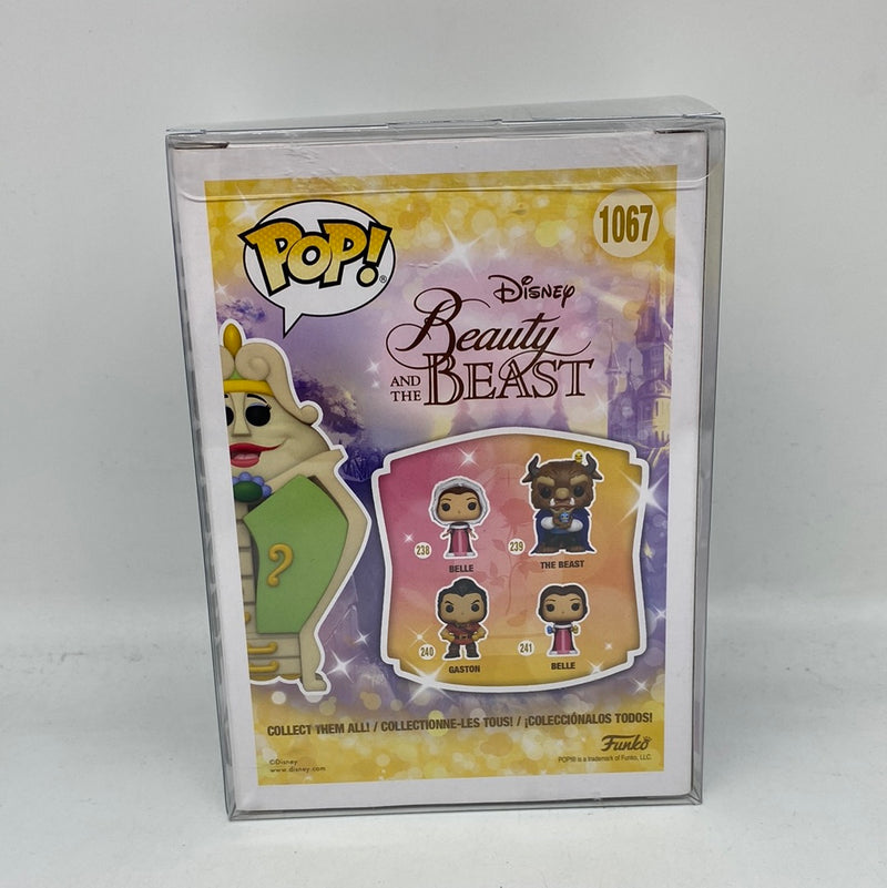 Funko Pop! Disney's Beauty and the Beast: Wardrobe