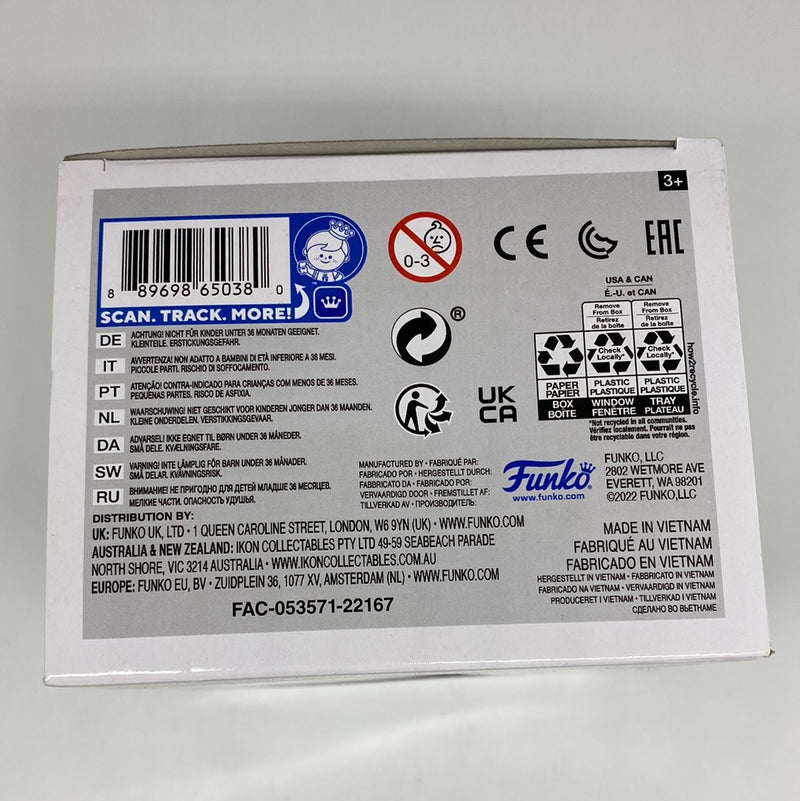 Funko Pop! Marvel Studios: Spider-Man No Way Home Spider-Man